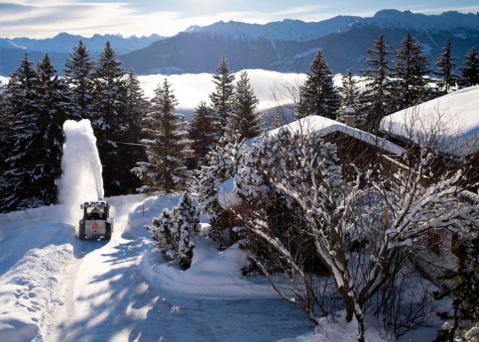 suiza Catastrófica escazes de energía azotará Suiza