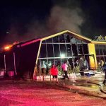 Incendio consume discoteca en Tailandia causa 13 muertos y 41 heridos Incendio consume discoteca en Tailandia causa 13 muertos y 41 heridos