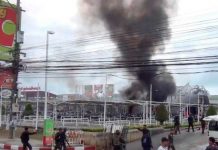 Al menos siete heridos tras múltiples atentados con bomba en Tailandia