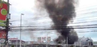 Al menos siete heridos tras múltiples atentados con bomba en Tailandia