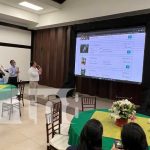 Taza de la Excelencia del café en Nicaragua