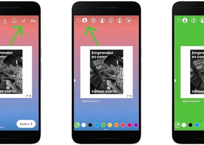 tel 'Excelentes noticias' les traemos a usuarios de Instagram