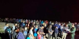 ¡Amargo sueño americano! Para más de 100 migrantes abandonados en Texas