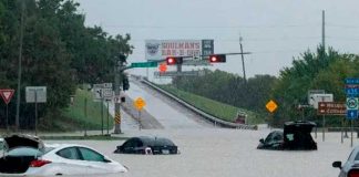 Lluvias dejan un muerto en Texas tras declarar estados de desastre