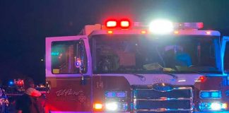 Trágica muerte de una persona por el descarrilamiento de un tren en Texas