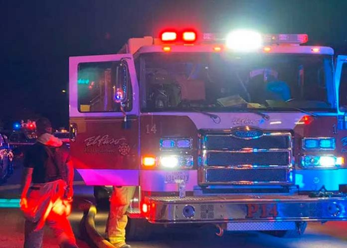 Trágica muerte de una persona por el descarrilamiento de un tren en Texas