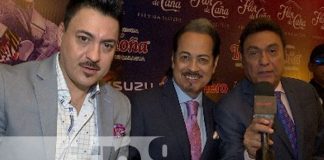 Conferencia de Los Tigres del Norte en Nicaragua