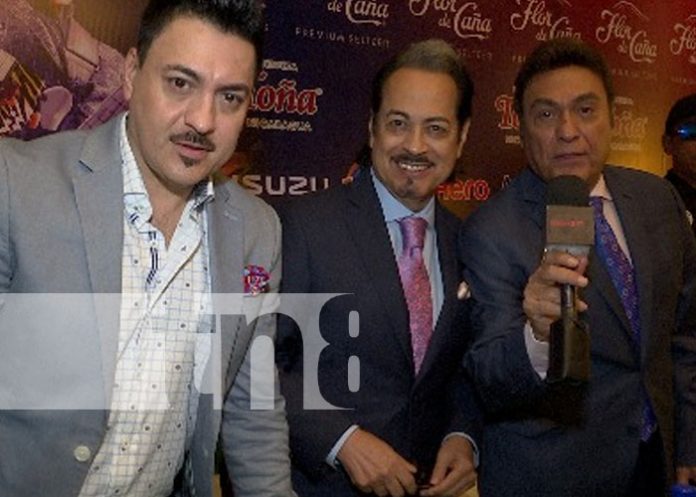 Conferencia de Los Tigres del Norte en Nicaragua