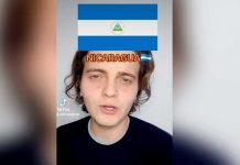 «Aguante Nicaragua»: Tiktoker argentino critica las intervenciones yankees Tiktoker argentino Bruno en Rojo habla sobre Nicaragua