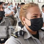 Tipitapa: Penitenciario Nacional presenta Cartilla de prevención al Femicidio Penitenciario de Tipitapa presenta Cartilla de prevención al Femicidio