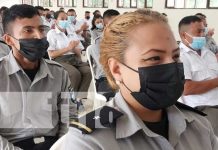 Tipitapa: Penitenciario Nacional presenta Cartilla de prevención al Femicidio Penitenciario de Tipitapa presenta Cartilla de prevención al Femicidio