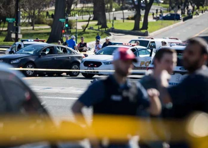 tiroteo ¡Sangrientas calles! Tiroteo dejó dos muertos y varios heridos en Washington
