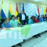 Programación de actividades de las universidades en Nicaragua Otras actividades con universidades de Nicaragua