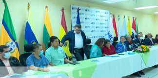 Otras actividades con universidades de Nicaragua