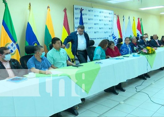 Otras actividades con universidades de Nicaragua