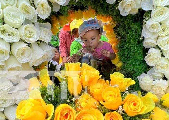 tradicion-managua-14 Tradición y fervor por Santo Domingo, en Managua