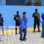 Captura de presuntos delincuentes en el Triángulo Minero, Caribe Norte