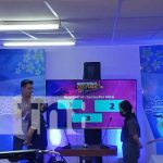 Concurso de trivia con el MINJUVE y CONICYT en Nicaragua Concurso de trivia con universidades de Nicaragua