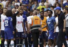Tuchel podría ser sancionado tras bronca con Conte tuchel, conte, futbol, premier, inglaterra,