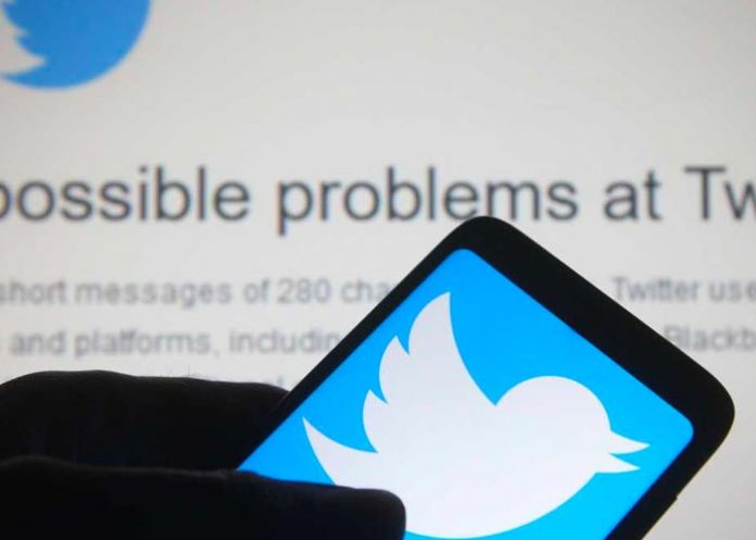 Twitter puntualizó que este problema lo investigó