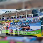 Bus turístico del Puerto Salvador Allende se une a las festividades del hípico Bus turístico del Puerto Salvador Allende se une a las festividades del hípico