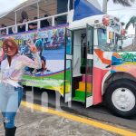 Recreación familiar en Nicaragua: Actividades del 26 al 29 de agosto Bus turístico del Puerto Salvador Allende se une a las festividades del hípico
