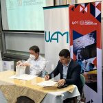 Firma de acuerdos entre la UAM y CADUR