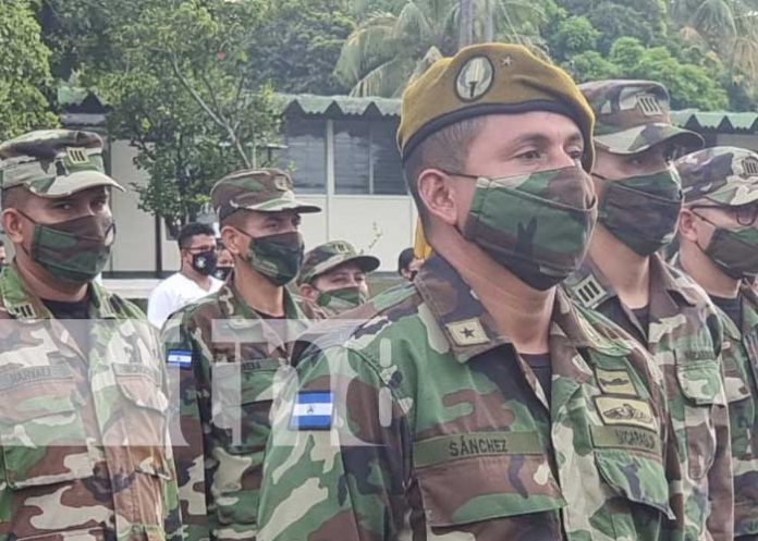 udenic-2 Constitución de la Universidad de Defensa de Nicaragua 4 de Mayo, UDENIC