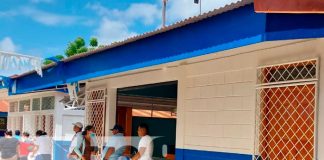 MINED garantiza mejores condiciones educativas en Tipitapa