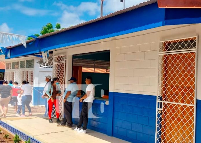 MINED garantiza mejores condiciones educativas en Tipitapa