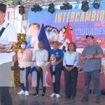 ¡La ciudad de Masaya visita a Estelí! ¡La ciudad de Masaya visita a Estelí!