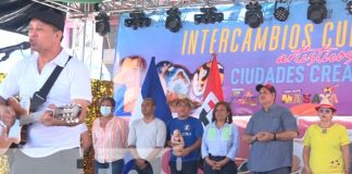 ¡La ciudad de Masaya visita a Estelí!