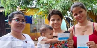 Jornada de vacunación en Mateare