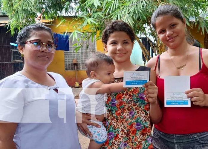 vacuna-mateare-3 Jornada de vacunación en Mateare