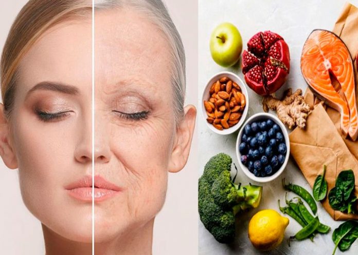Estos son los alimentos que aceleran tu envejecimiento