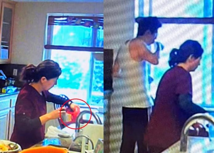 Dermatóloga de California con las manos en la masa