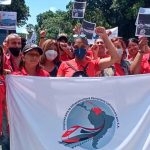 Venezuela marcha por la defensa y el rescate de los bienes nacionales Venezuela marcha por la defensa y el rescate de los bienes nacionales
