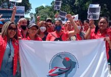 Venezuela marcha por la defensa y el rescate de los bienes nacionales Venezuela marcha por la defensa y el rescate de los bienes nacionales