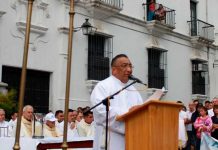 Meten tras los barrotes a sacerdote de Venezuela por violar a una menor Meten tras los barrotes a sacerdote de Venezuela por violar a una menor