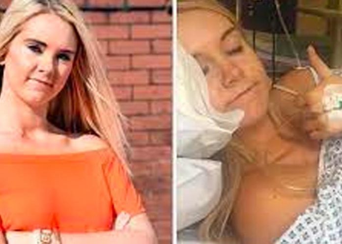 Chica cuenta terrible experiencia con un vibrador