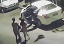 ‘Amigos de lo ajeno’ interrumpen a pareja en pleno ‘orgasmo’ (video) Amigos de lo ajeno les robaron ¡hasta la pasión!