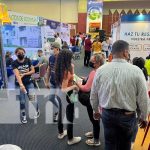 Gran afluencia de personas en la Expo Hogar 2022 para adquisición de vivienda