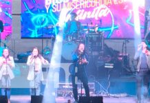 Gran concierto de música cristiana fue todo un éxito en Managua Gran concierto de música cristiana fue todo un éxito en Managua