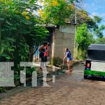 Descubren sin vida a un hombre en una Canaleta en Catarina Descubren sin vida a un hombre en una Canaleta en Catarina