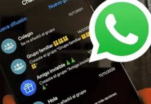 WhatsApp bloqueará las capturas de pantalla y facilitará salirse de grupos WhatsApp bloqueará las capturas de pantalla y facilitará salirse de grupos