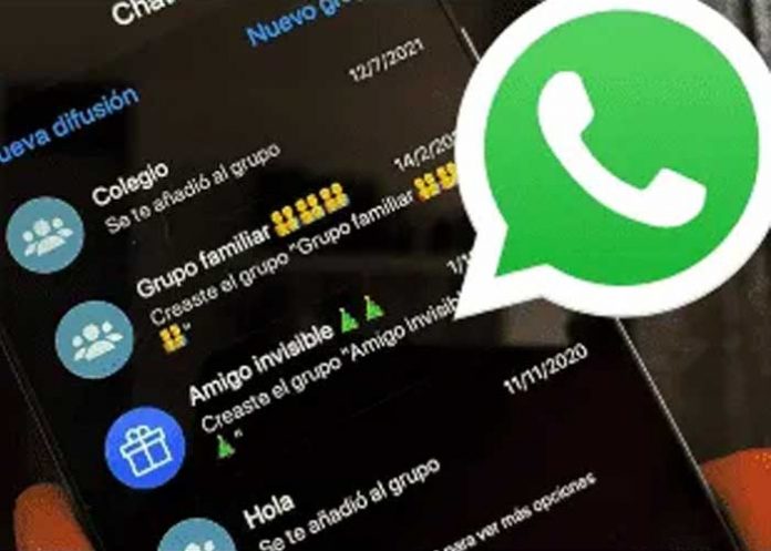 WhatsApp bloqueará las capturas de pantalla y facilitará salirse de grupos