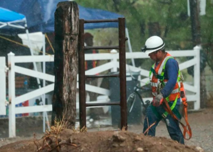 Nueva inundación dificulta el rescate de mineros en México