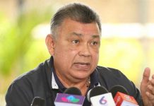 Wilfredo Navarro, diputado nicaragüense: «La OEA me da risa» Wilfredo Navarro, diputado de Nicaragua