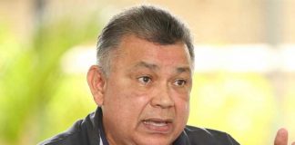 Wilfredo Navarro, diputado de Nicaragua