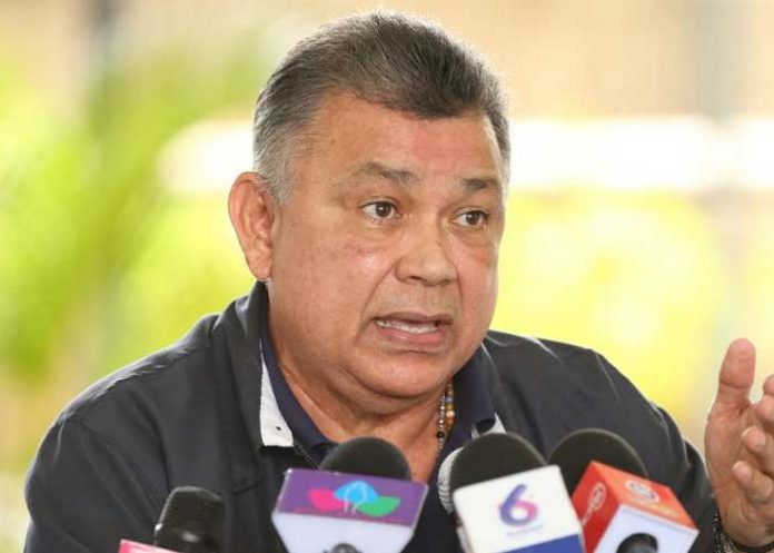 Wilfredo Navarro, diputado de Nicaragua